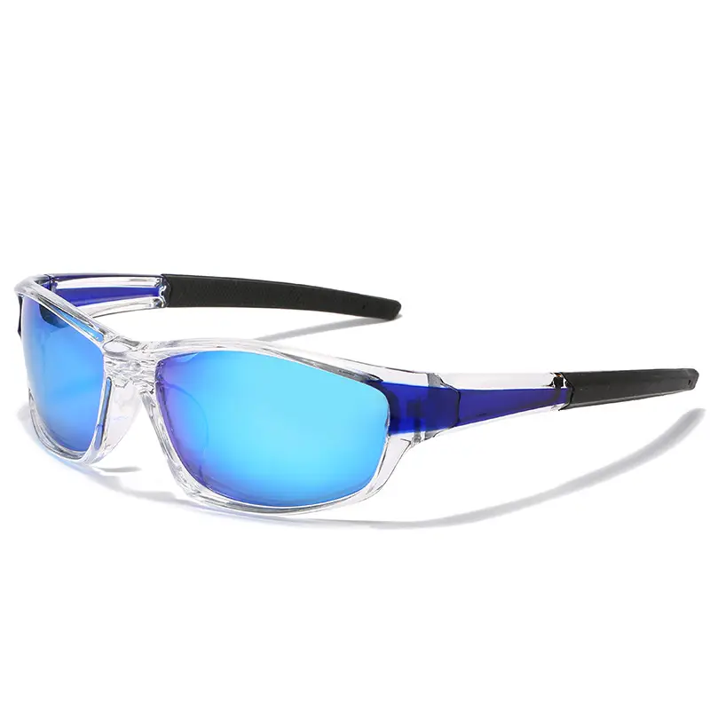 Transparent frame Blue Mercury