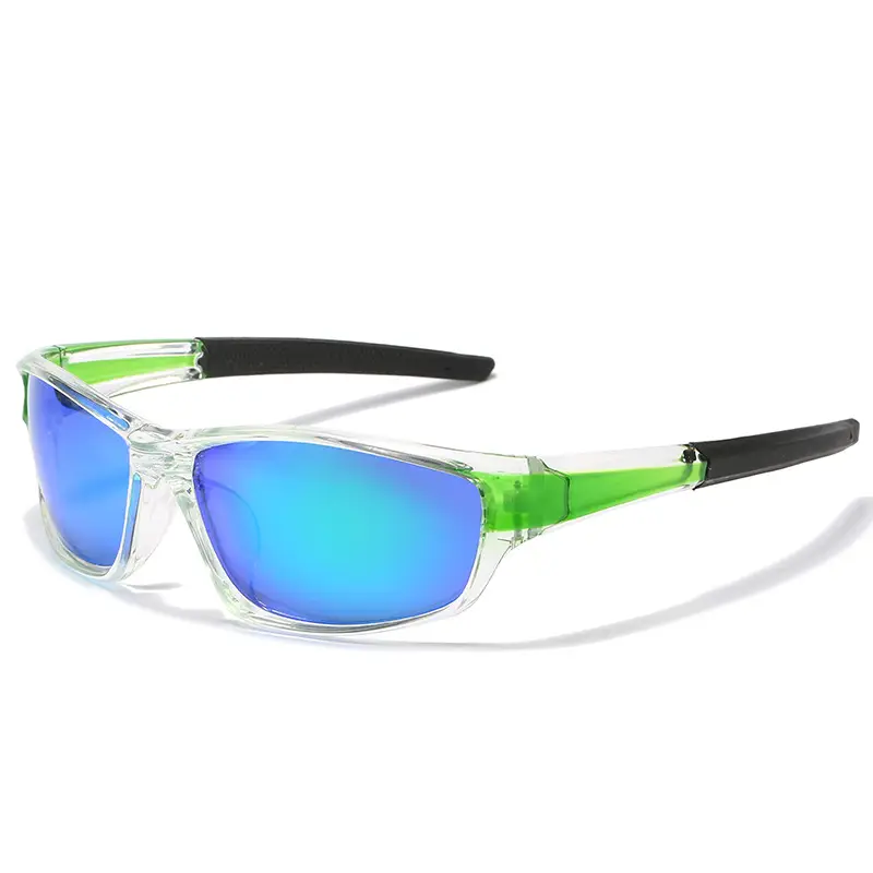 Transparent frame green Mercury