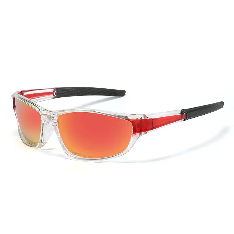 Transparent red frame Red Mercury
