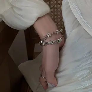 S925 Silver Geometric Knot Bracelet for Women — feature 13