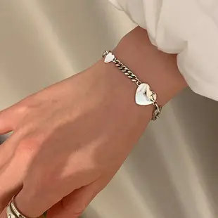 S925 Silver Geometric Knot Bracelet for Women — feature 21