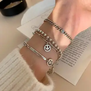 S925 Silver Geometric Knot Bracelet for Women — feature 25