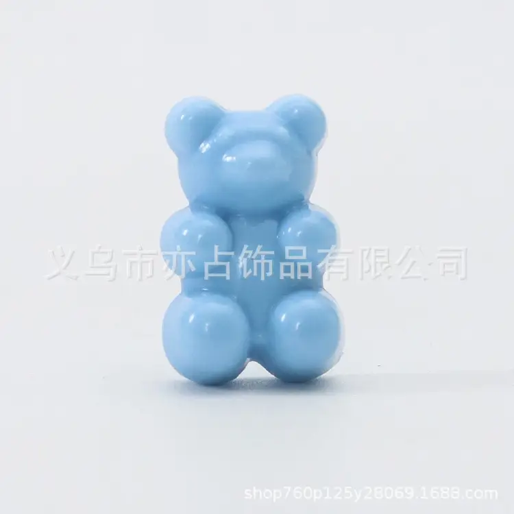 蓝色