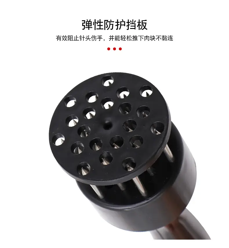 Meat Hammer & Needles Set for Kitchen Use — feature 12