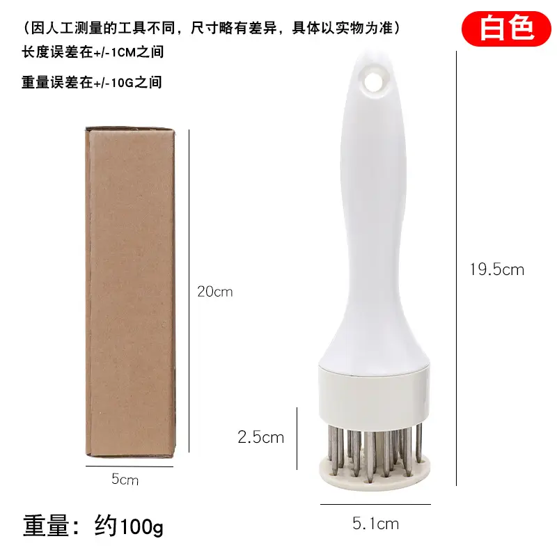 Meat Hammer & Needles Set for Kitchen Use - Image 2