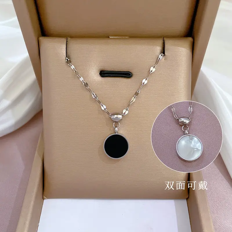 K210 Silver [full-body titanium steel]]