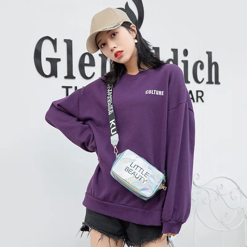 Laser Printed Women's Small Square Bags 2022 - Image 8