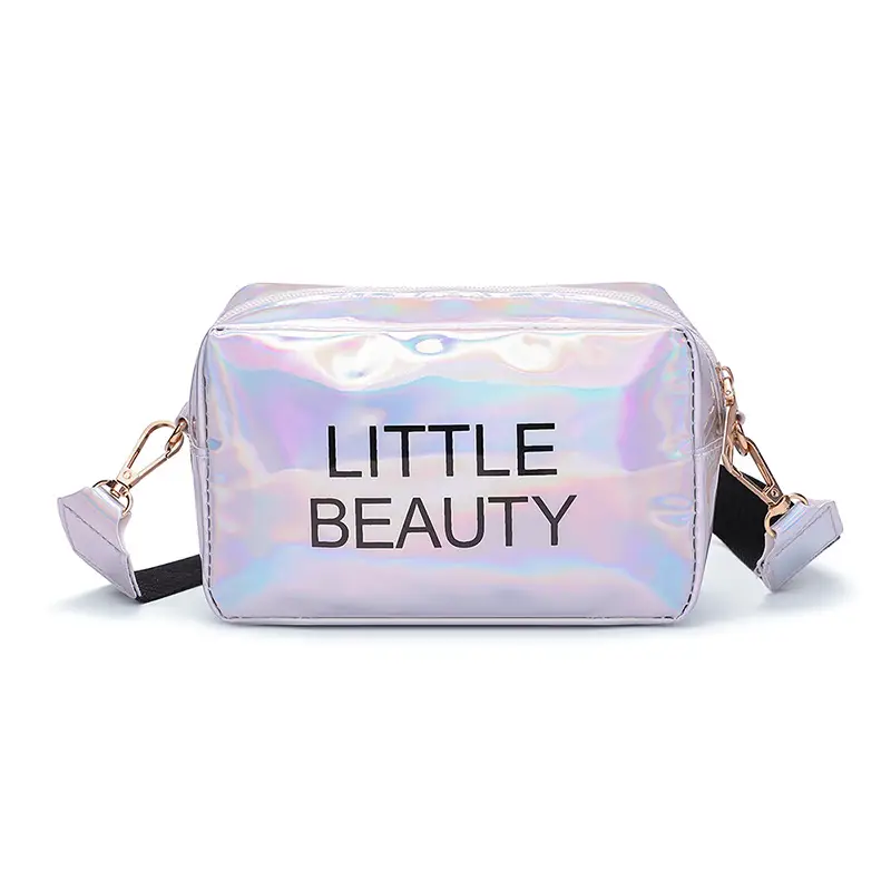 Laser Printed Women's Small Square Bags 2022 - Image 10