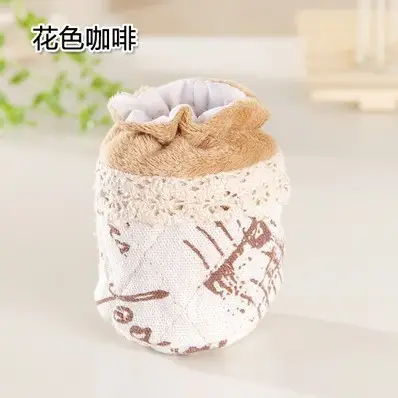 Cardan Lace-Decorated Foot Cover for Chairs and Tables - Image 10