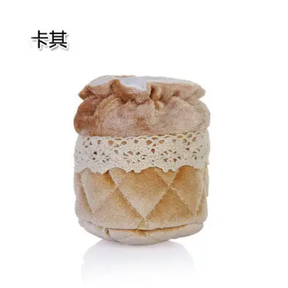 Cardan Lace-Decorated Foot Cover for Chairs and Tables - Image 5