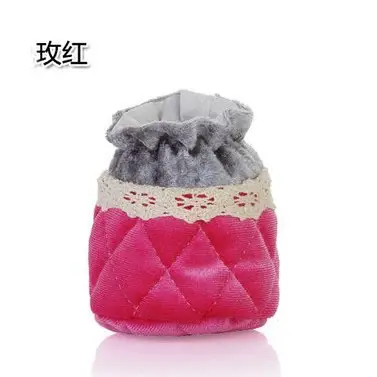 Cardan Lace-Decorated Foot Cover for Chairs and Tables - Image 6