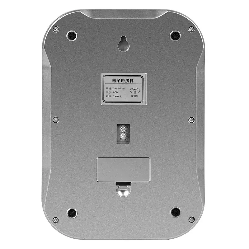 Meiji Electronic Kitchen Scale 10kg Stainless Steel Accurate - Image 9