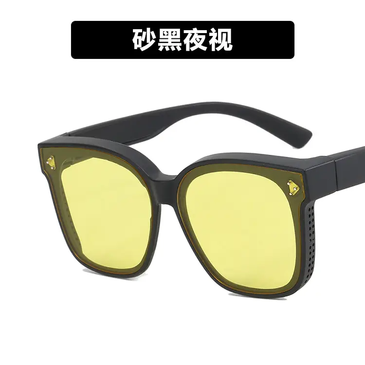 Men's Polarized Sunglasses for Myopia Summer Protection