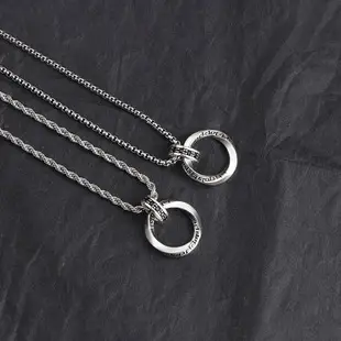 Double-sided Temperature Sensitive Four Leaf Clover Necklace — feature 13