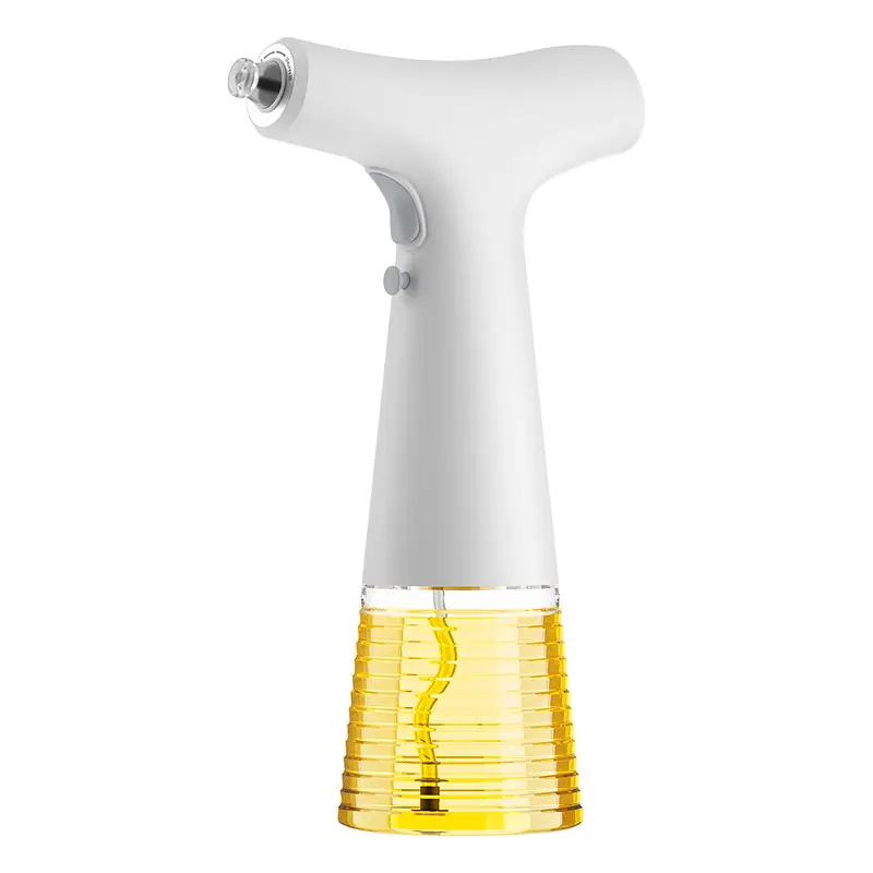 Electric Oil Spray Bottle for BBQ & Kitchen Use