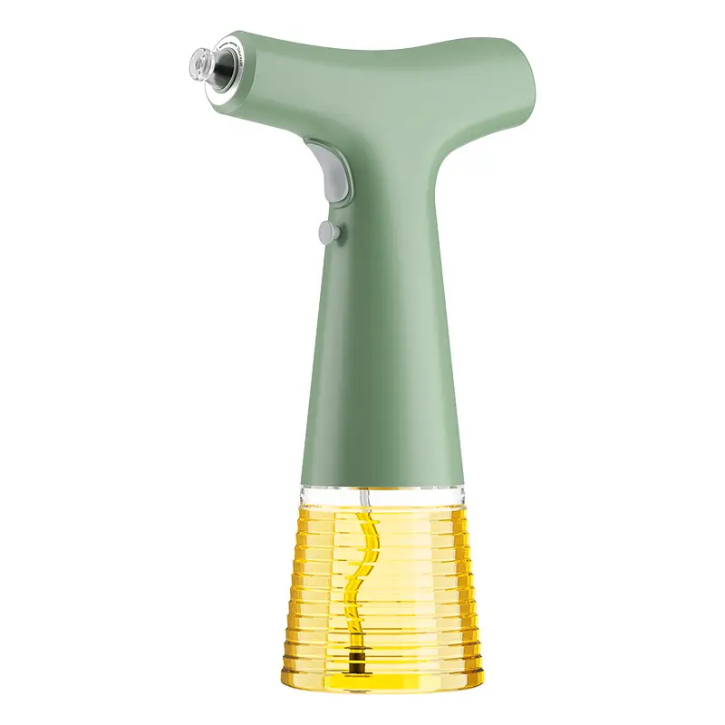 Electric Oil Spray Bottle for BBQ & Kitchen Use