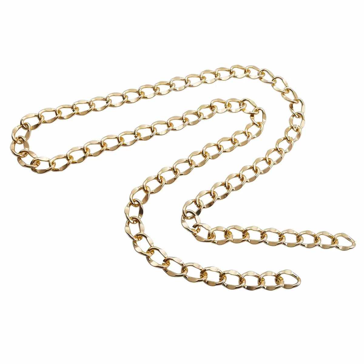 Jinming Diamond Aluminum Chain Bag Accessories - Image 16