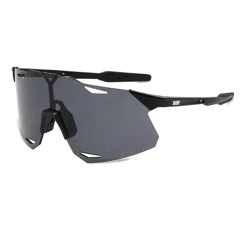 Men's Ultra-Light Rimless Sunglasses Blue Gradient - Image 14