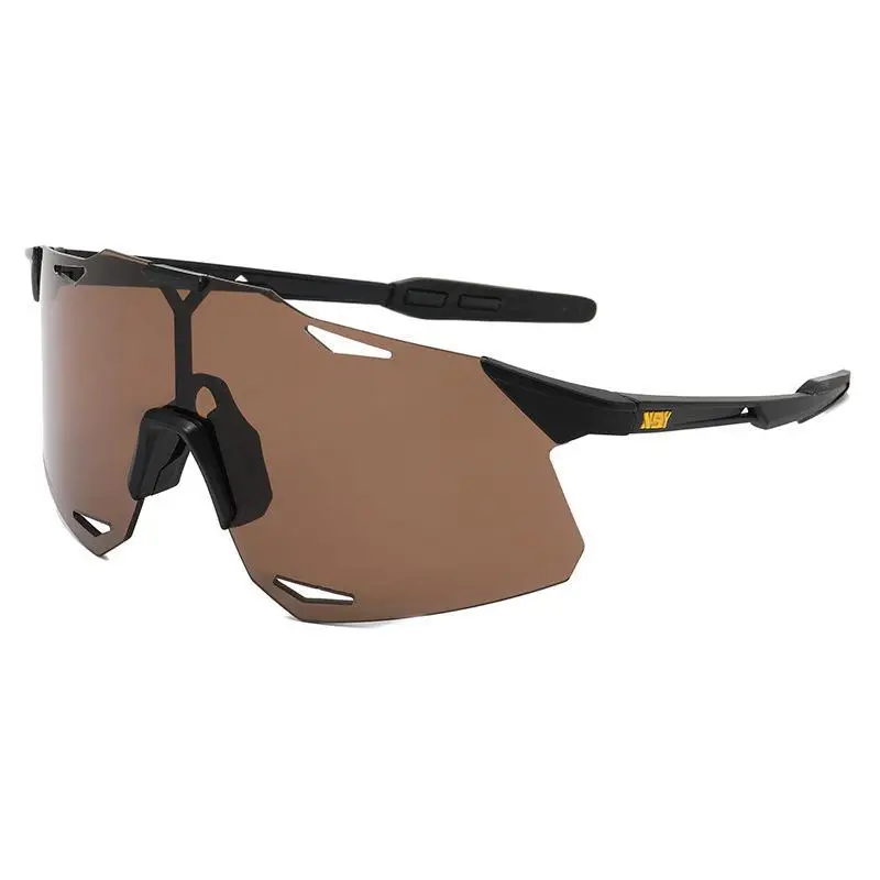 Men's Ultra-Light Rimless Sunglasses Blue Gradient - Image 9