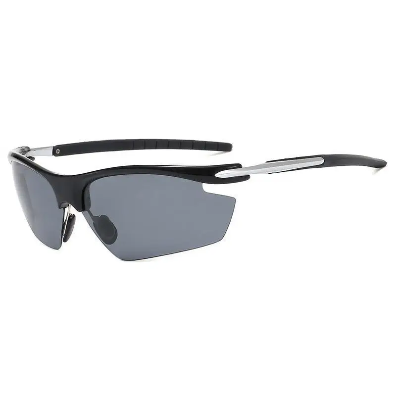 Women's Windproof Polarized Sunglasses Pink Lens