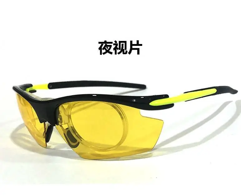 Women's Windproof Polarized Sunglasses Pink Lens - Image 9