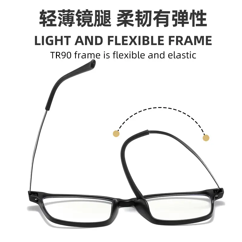 Ultra-Thin Anti-Blue Light Reading Glasses for Men Women - Image 11