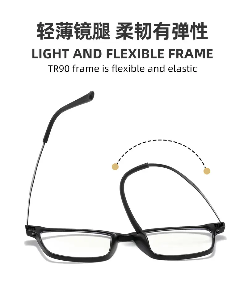 Ultra-Thin Anti-Blue Light Reading Glasses for Men Women — feature 3