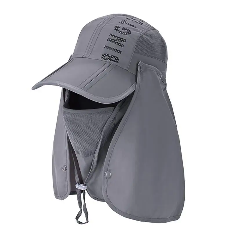 Foldable UV Protection Sun Hat for Men Women - Image 7