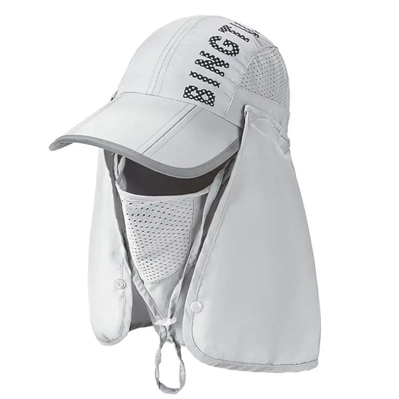 Foldable UV Protection Sun Hat for Men Women - Image 8