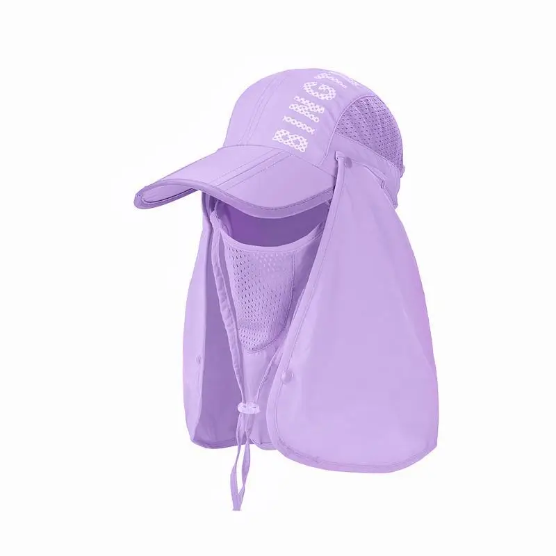 Foldable UV Protection Sun Hat for Men Women - Image 2