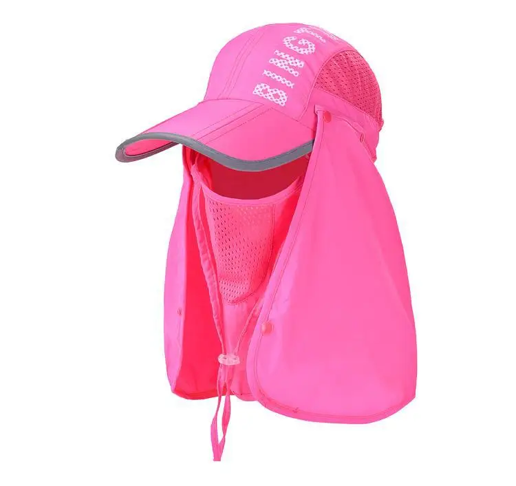 Foldable UV Protection Sun Hat for Men Women - Image 4