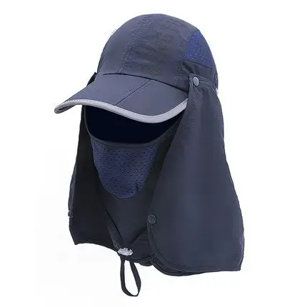 Foldable UV Protection Sun Hat for Men Women - Image 5
