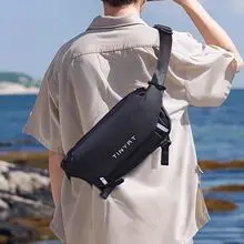 Women's Black Zip Waist Bag with Belt Accessory — feature 6