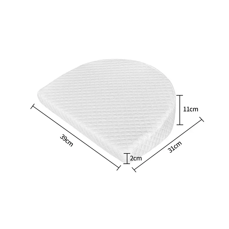 Anti-spitting Nursing Pillow for Baby Side Sleeping - Image 5