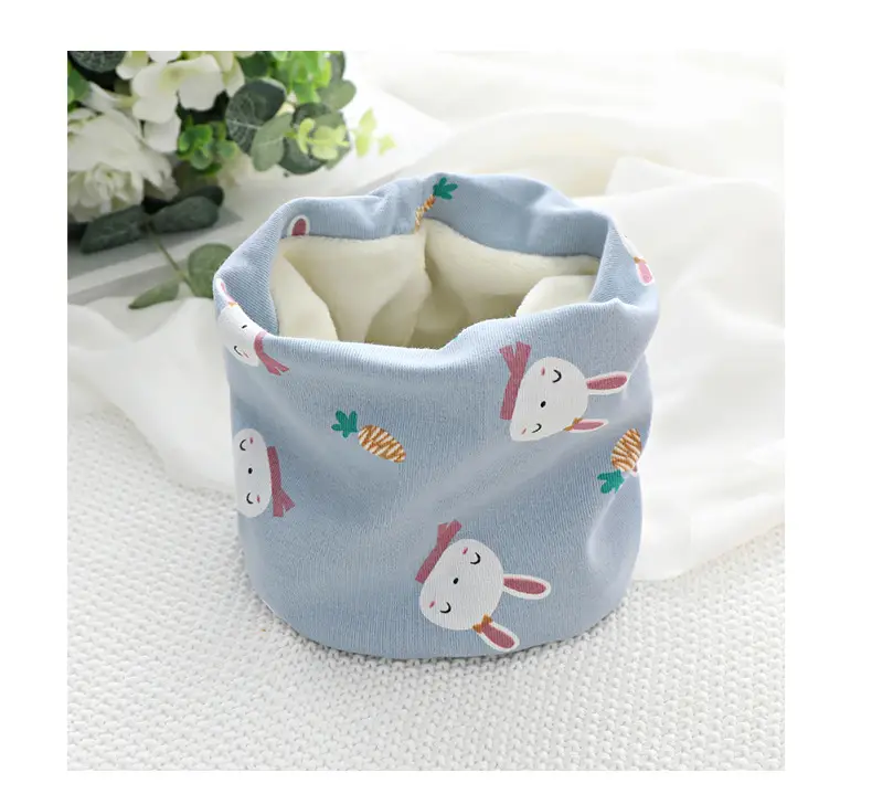 Double Layer Scarf Warm Windproof Outdoor Neck Protectors — feature 20
