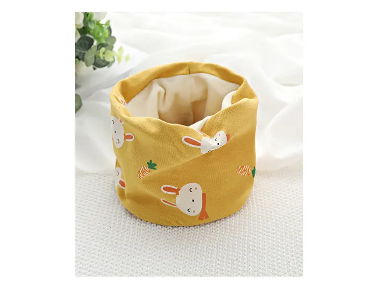 Double Layer Scarf Warm Windproof Outdoor Neck Protectors — feature 21
