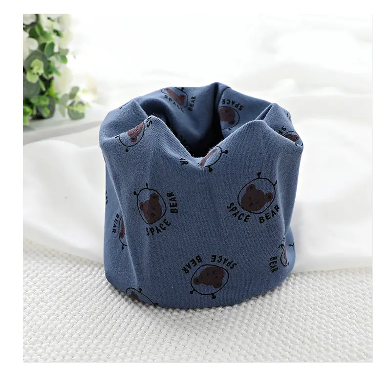 Double Layer Scarf Warm Windproof Outdoor Neck Protectors — feature 28