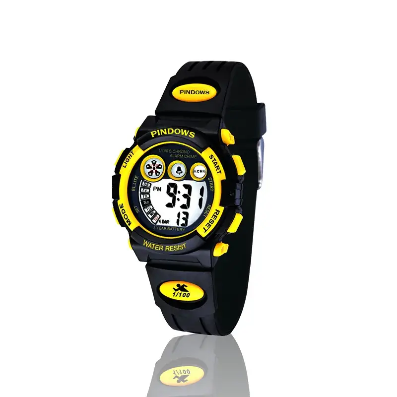 Waterproof Shockproof Alarm Clock for Girls Boys Students - Image 9