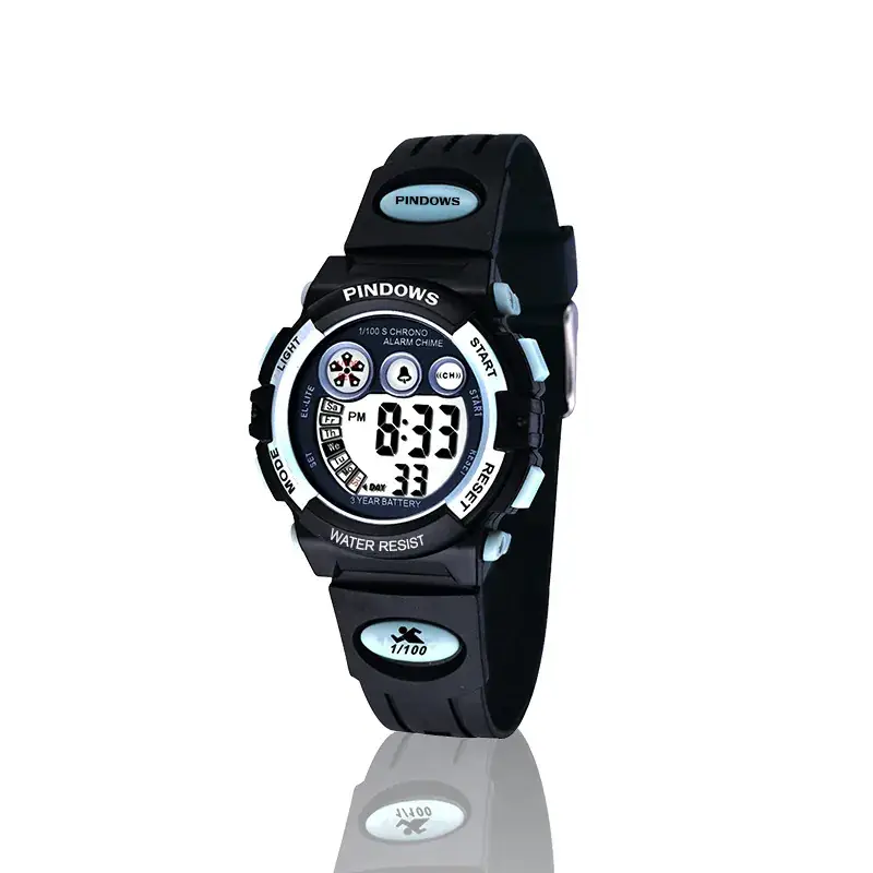 Waterproof Shockproof Alarm Clock for Girls Boys Students - Image 4