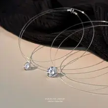 S999 Silver Star Earrings Women's Mori Style — feature 15