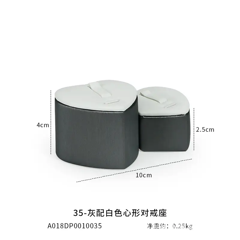 Gray White High Density Mattress Cover H2 32x26x33cm - Image 10