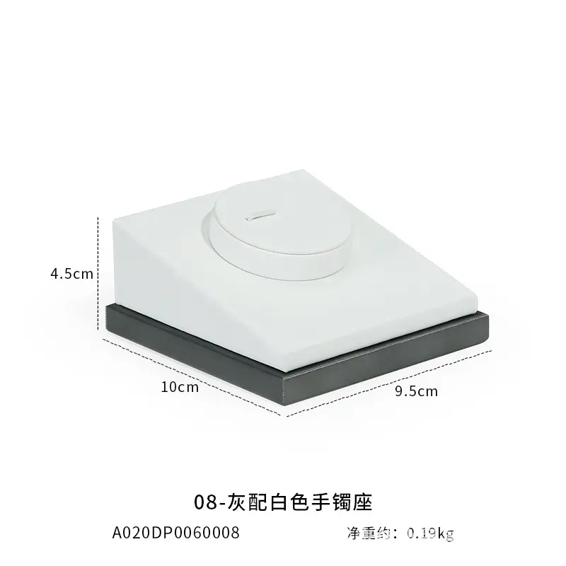Gray White High Density Mattress Cover H2 32x26x33cm - Image 3