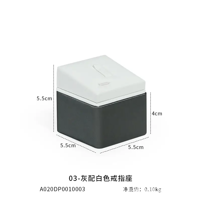 Gray White High Density Mattress Cover H2 32x26x33cm - Image 9