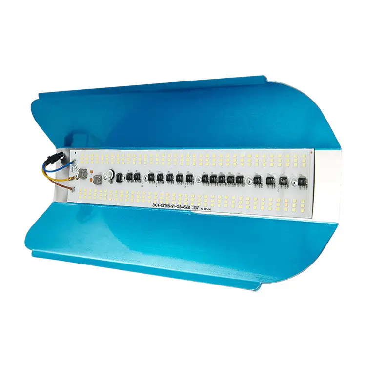 Led Iodine Tungsten Lamp 50W100W Outdoor Floodlight 235mm - Image 10