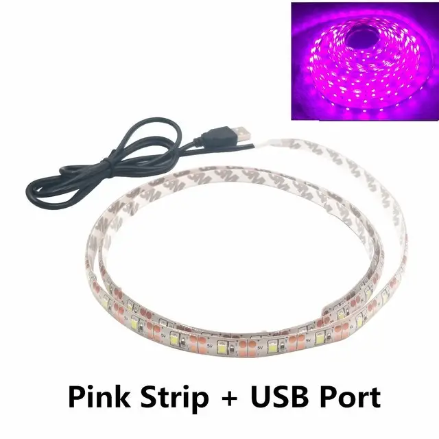USB 2835 LED Strip 60mm 5V Low Voltage - Image 5