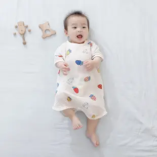 Baby Type a Safety Double Layer Blanket White Patterned — feature 11