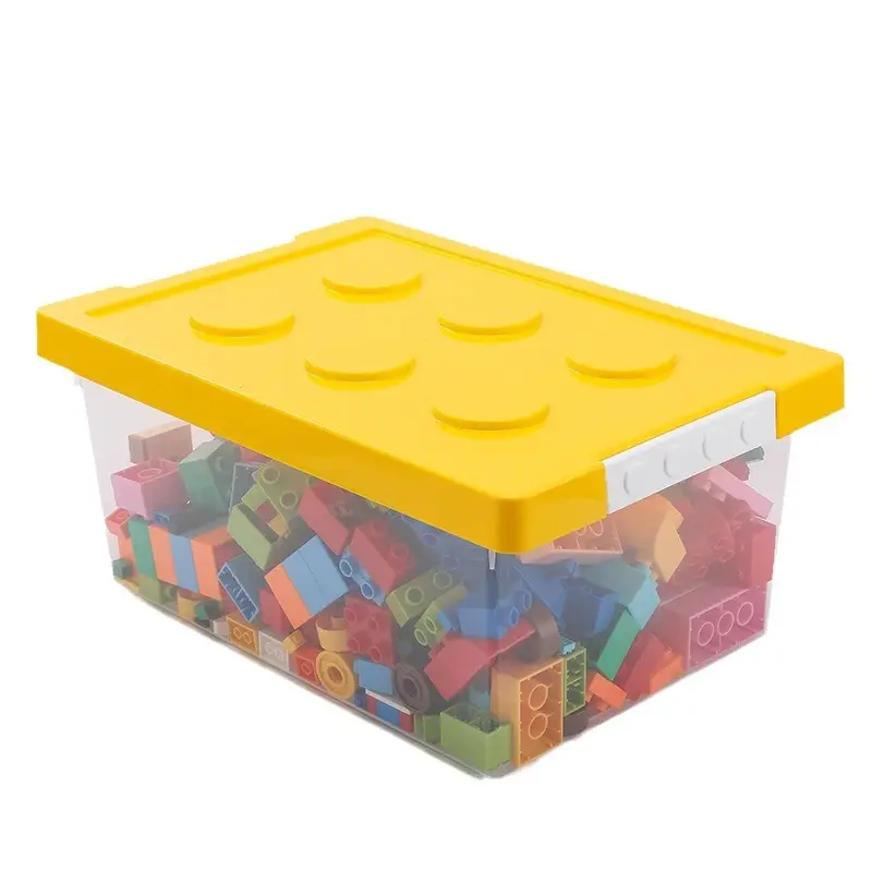 Snap-On Building Block Storage Box Large Capacity Cross-Border - Image 13