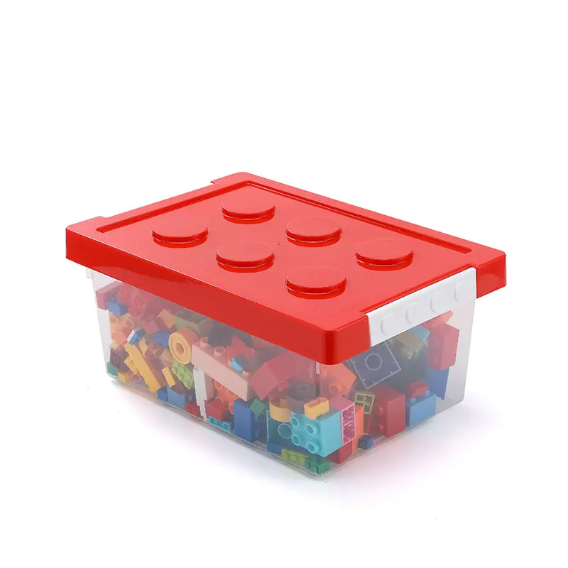 Snap-On Building Block Storage Box Large Capacity Cross-Border - Image 3