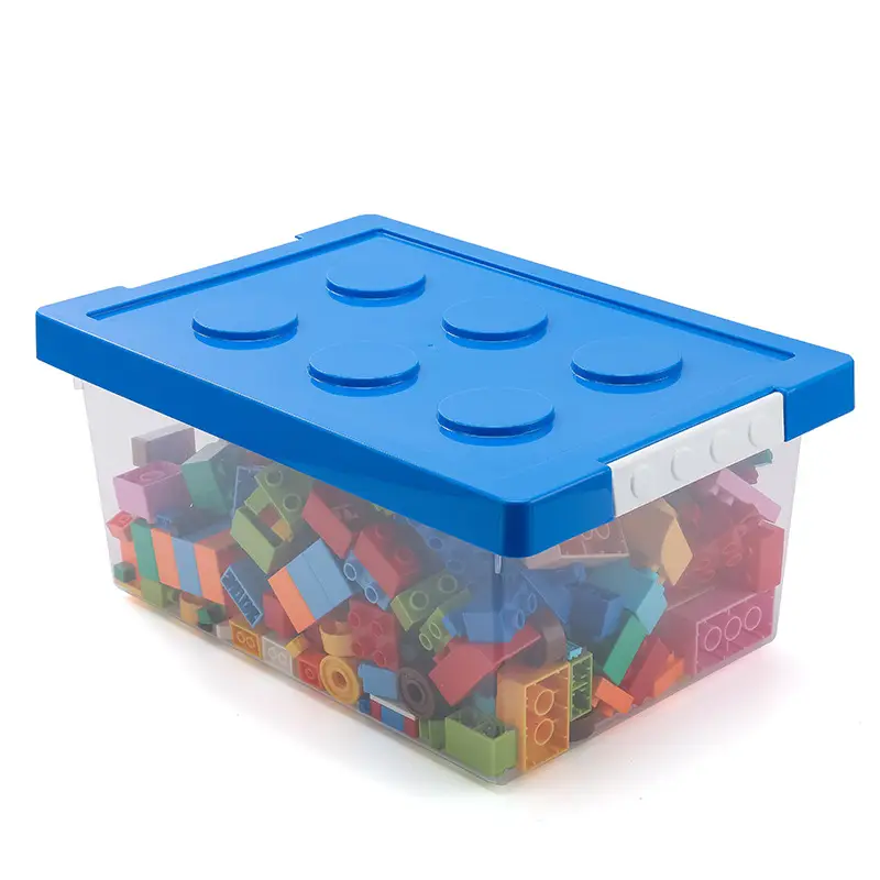 Snap-On Building Block Storage Box Large Capacity Cross-Border - Image 6