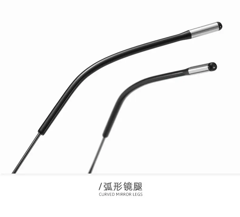 Men Polarized Driving Sunglasses Titanium Alloy High End β feature 16